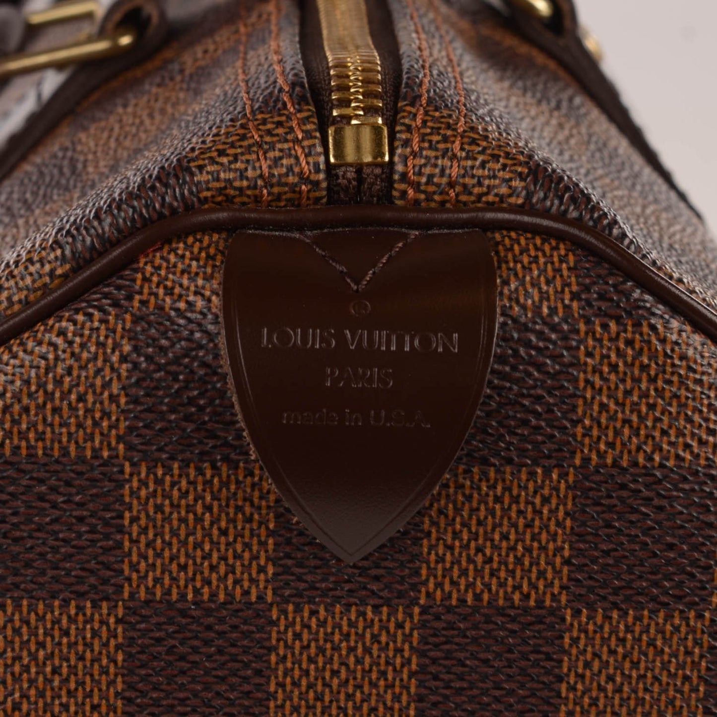 Damier Ebene Speedy 30