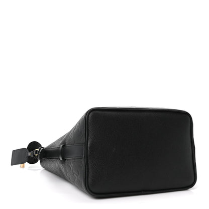 Louis Vuitton Empreinte Monogram All-In GM Black 5 of 11