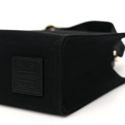 Givenchy Canvas Mini G-Tote Black 10 of 10