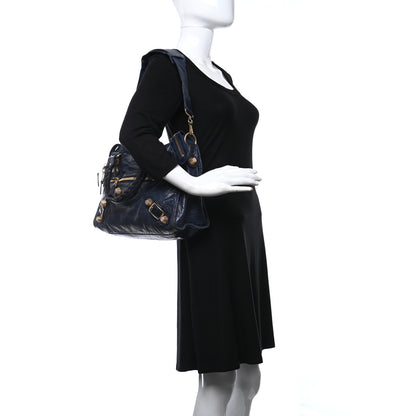 Balenciaga Agneau Giant 21 Gold Hardware City 2 of 22