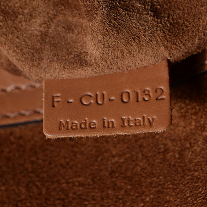 Celine Natural Calfskin Medium Phantom Luggage Tan 7 of 9