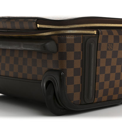 Louis Vuitton Damier Ebene Pegase 55 9 of 14