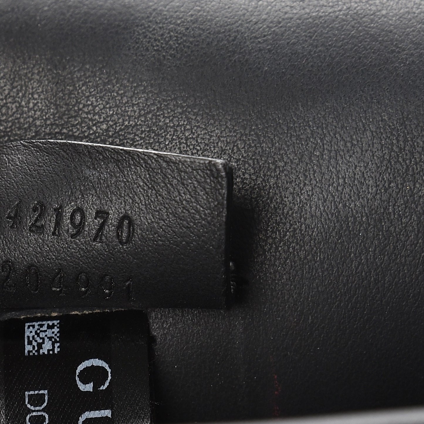 Suede Mini Dionysus Shoulder Bag Black