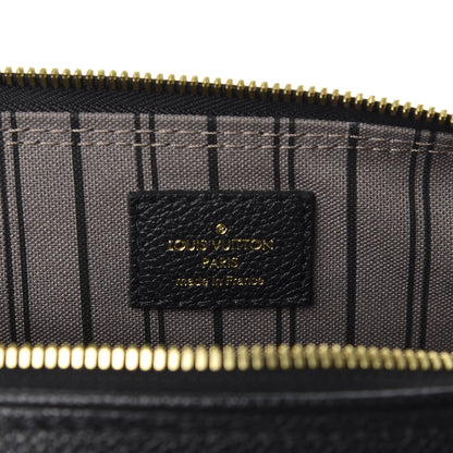 Louis Vuitton Empreinte Speedy Bandouliere 25 NM Black 8 of 9