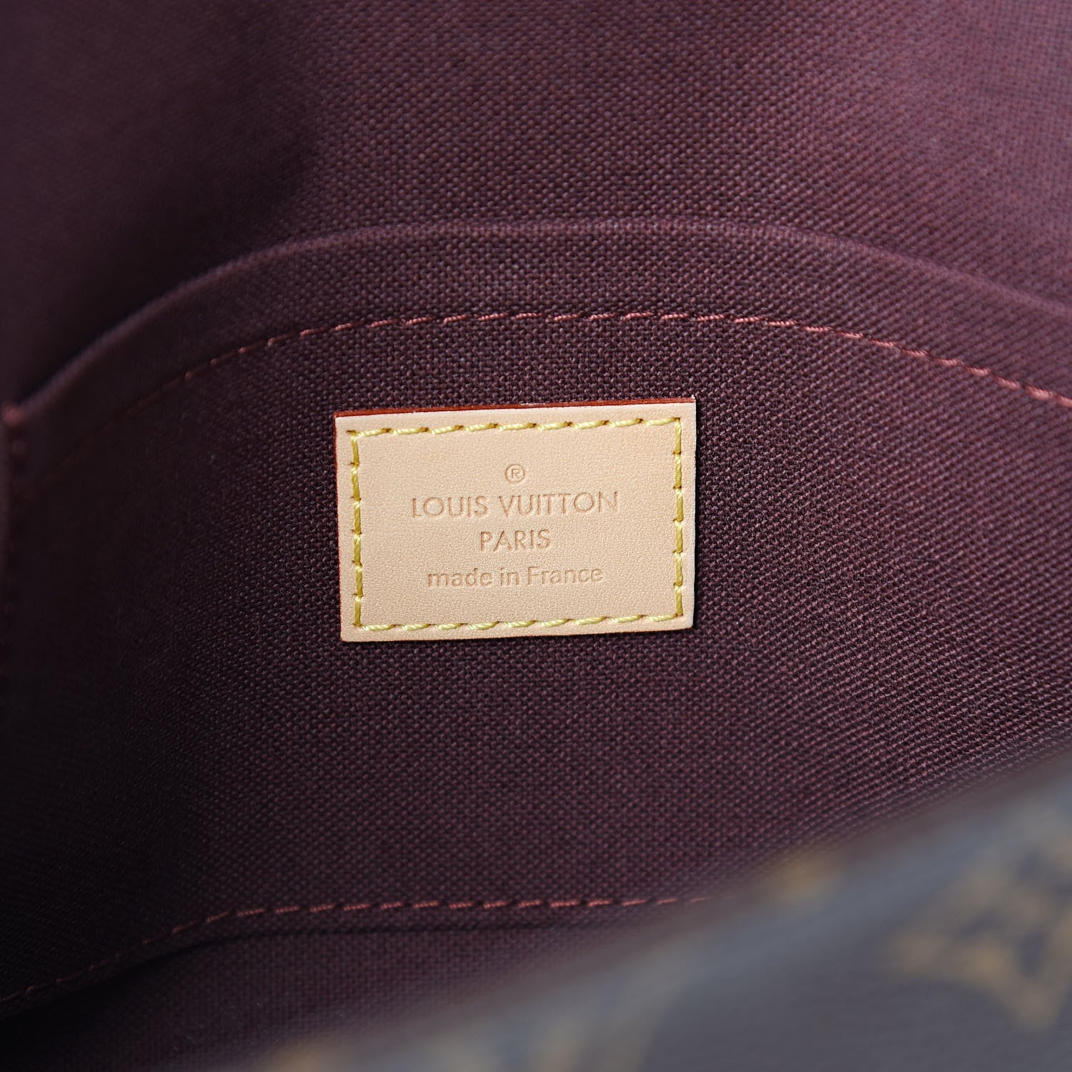 Louis Vuitton Monogram Favorite MM 6 of 11