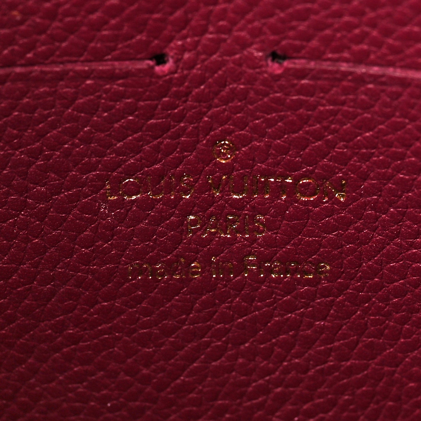 Monogram Pallas Pochette Aurore