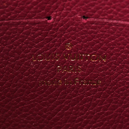 Louis Vuitton Monogram Pallas Pochette Aurore 6 of 7