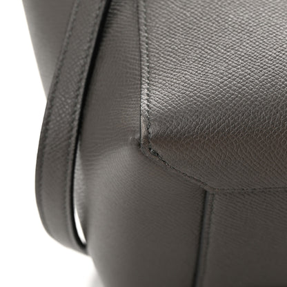 Celine Baby Grained Calfskin Micro Belt Bag Grey 16 of 18
