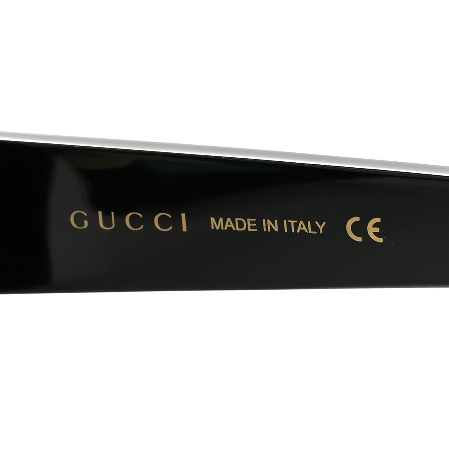 Gucci Acetate Square Sunglasses GG0772S Black 5 of 7