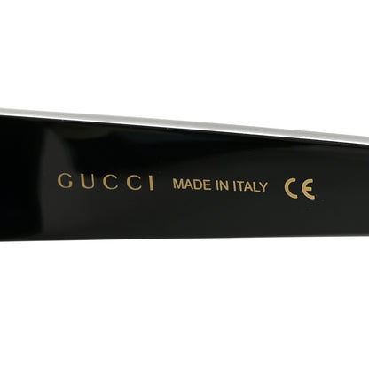 Gucci Acetate Square Sunglasses GG0772S Black 5 of 7