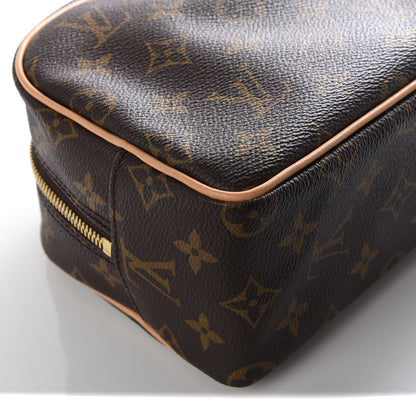 Louis Vuitton Monogram Toiletry Bag 25 8 of 11