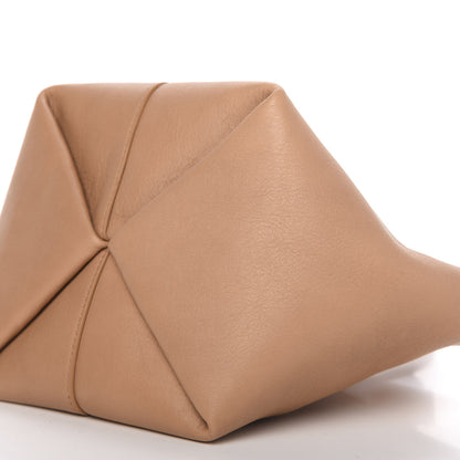 Mansur Gavriel Calfskin Mini Tulipano Bag Nocciola 7 of 9
