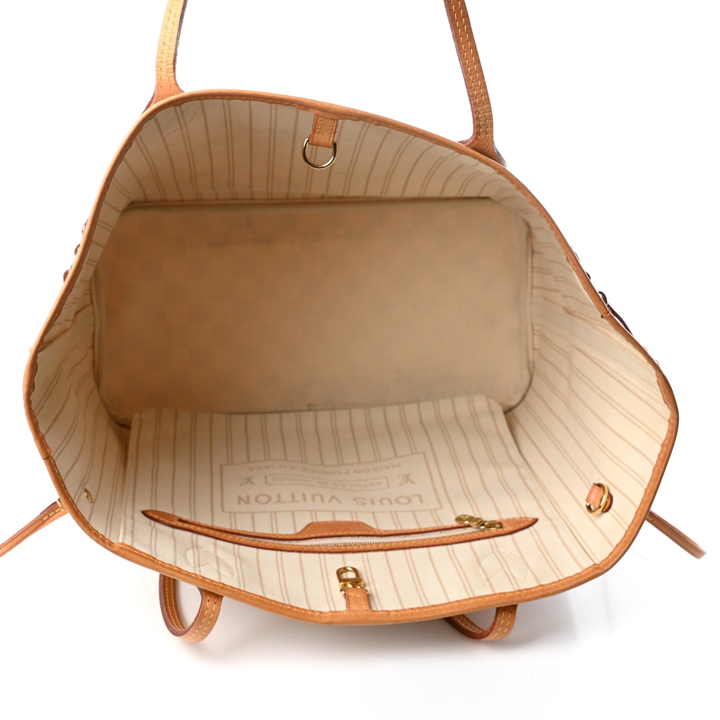 Damier Azur Neo Neverfull MM