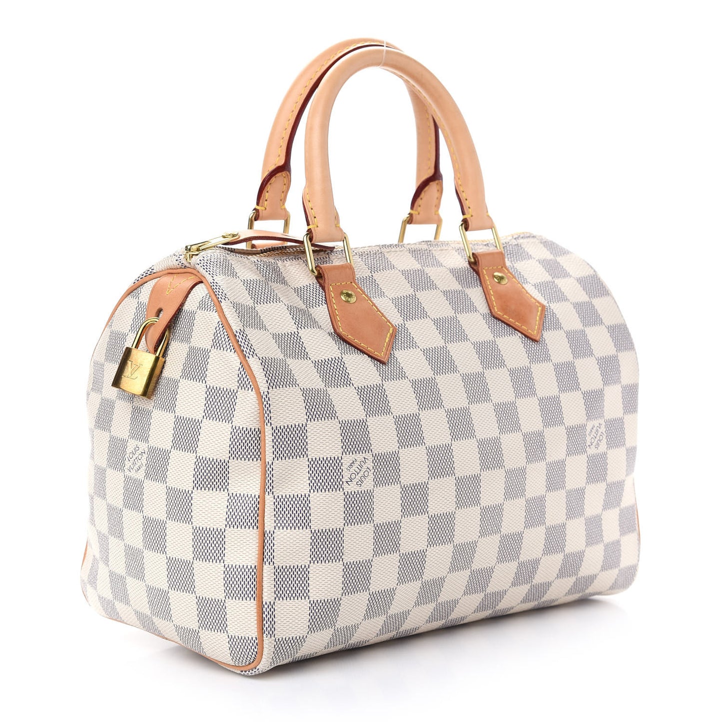 Damier Azur Speedy 25
