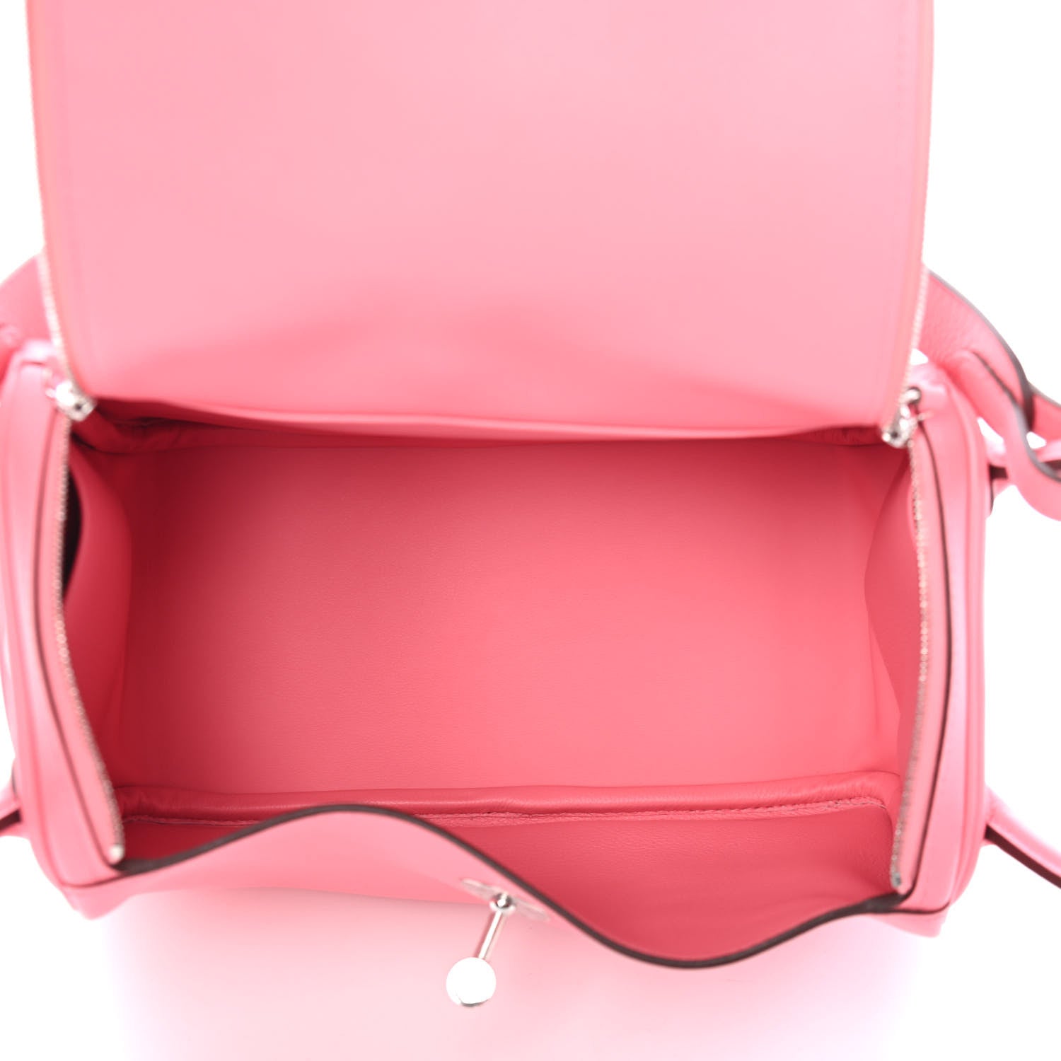 Hermes Evercolor Lindy 26 Rose D'Ete 4 of 4