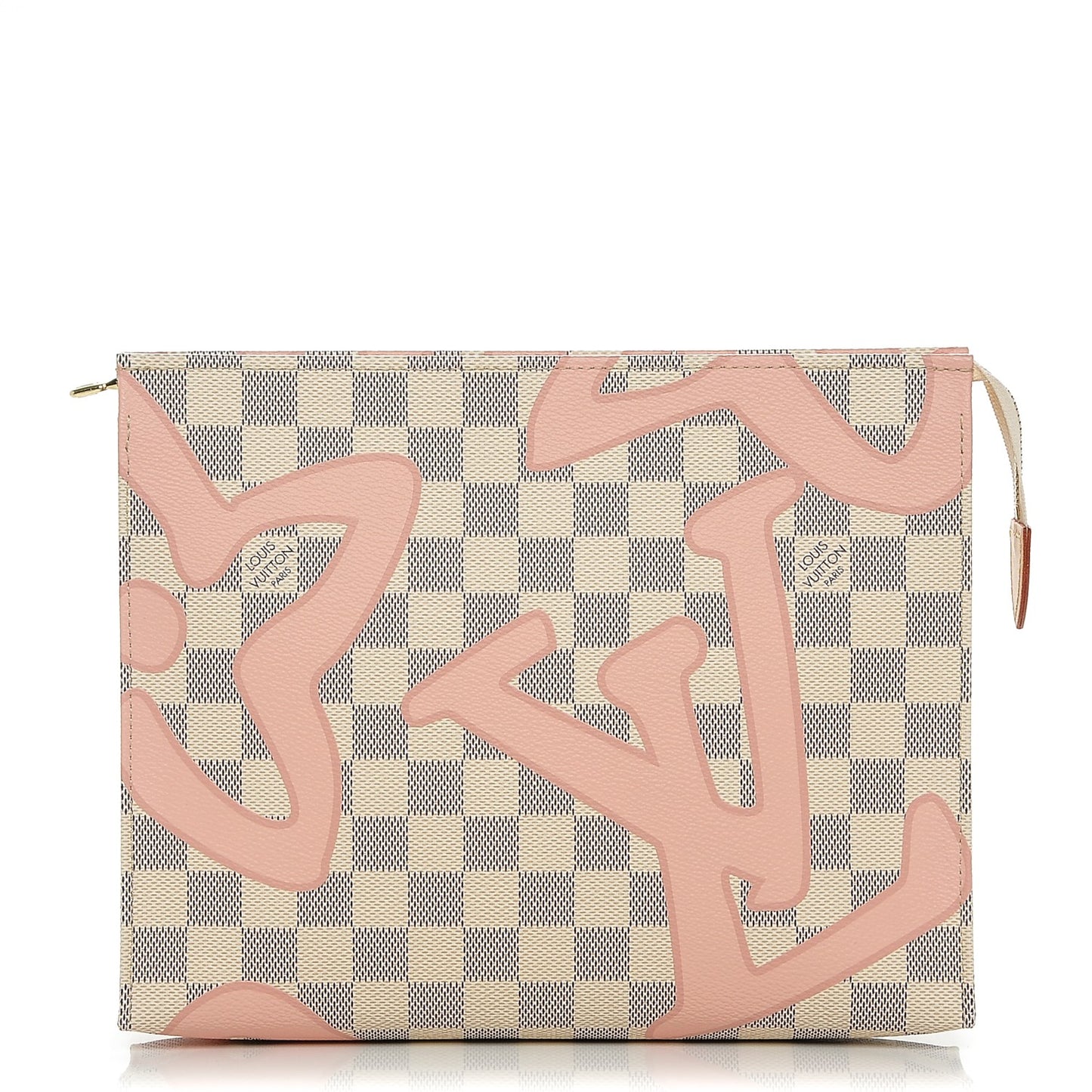 Damier Azur Tahitienne Toiletry Pouch 26