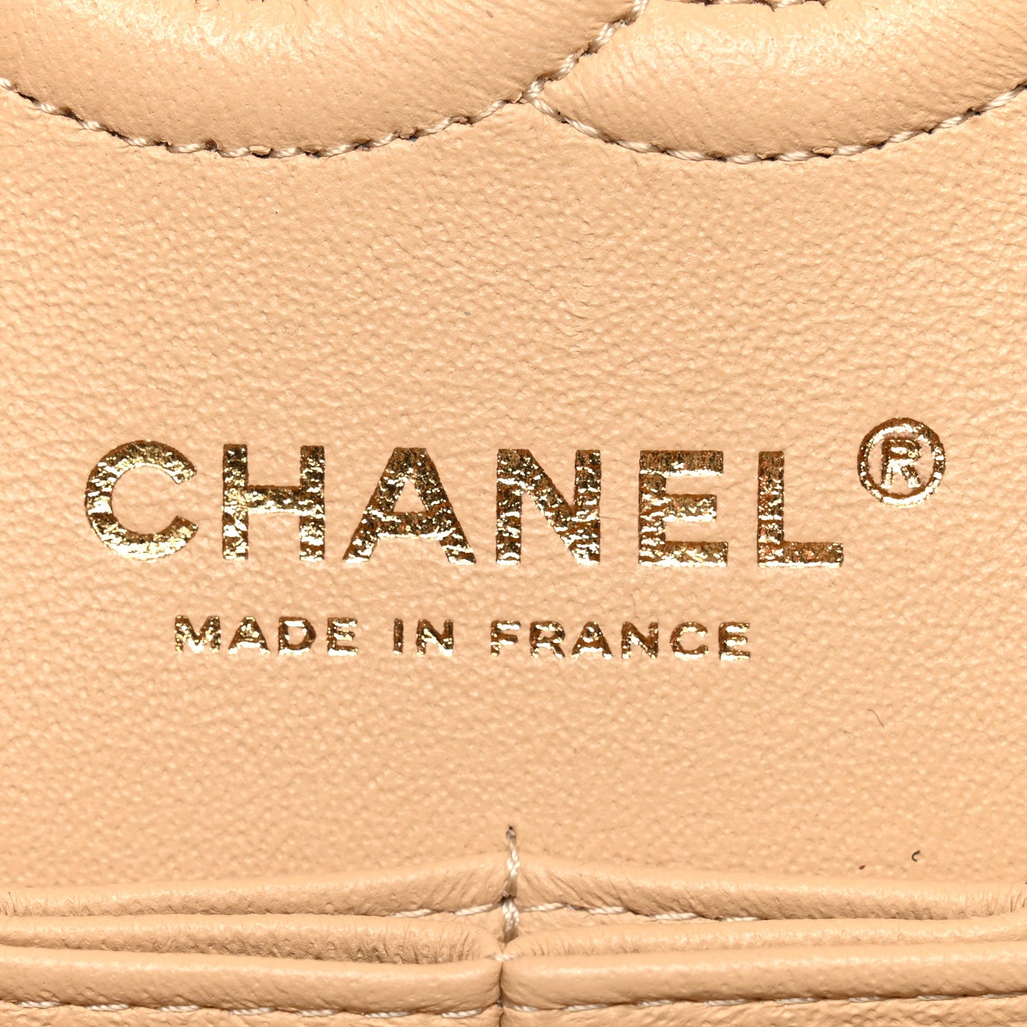 Chanel Caviar Quilted Small Double Flap Beige 1874094 – FASHIONPHILE