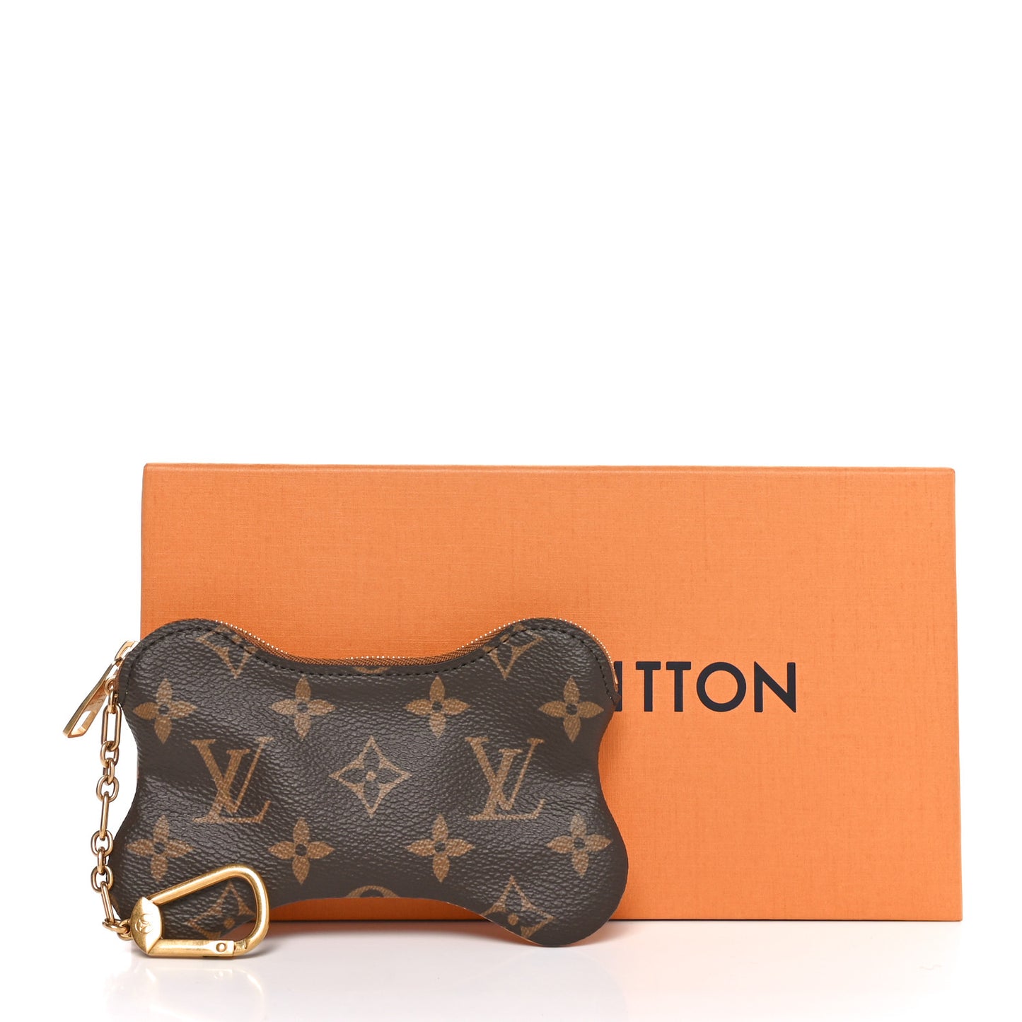 Bone Key Pouch