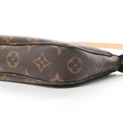 Louis Vuitton Monogram Pochette Accessories NM 10 of 11