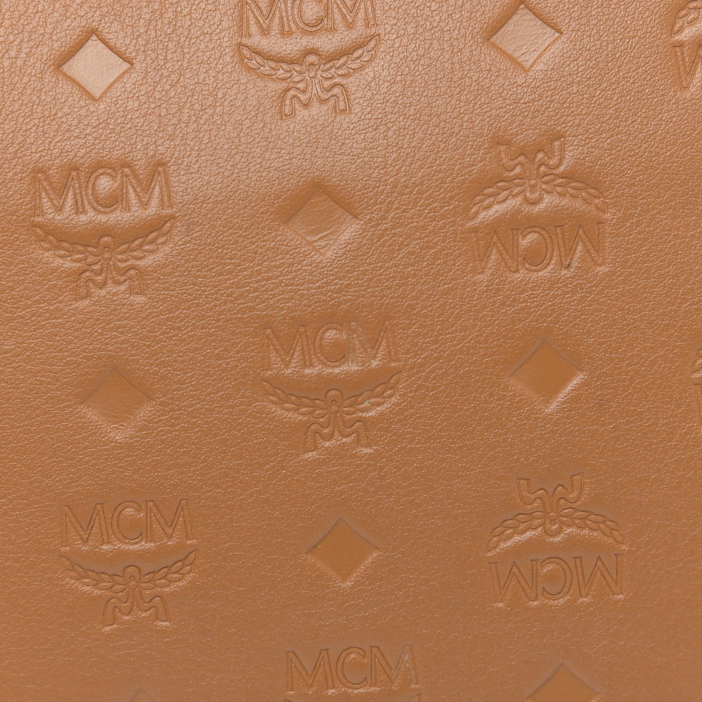 Calfskin Ottomar Crossbody Pouch Cognac