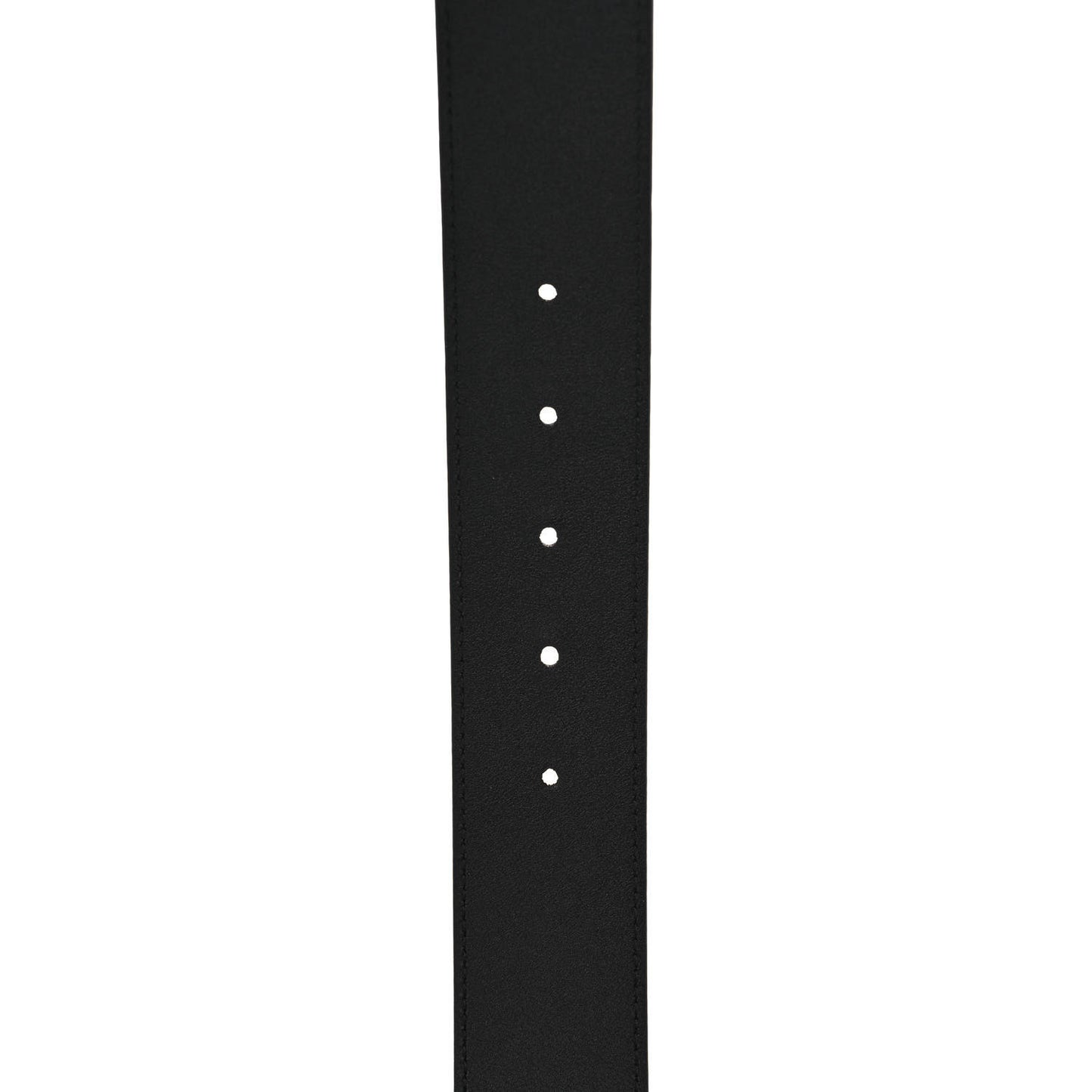 Calfskin Double G 40mm Belt 95 38 Black