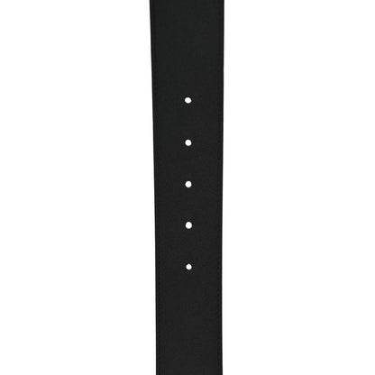Gucci Calfskin Double G 40mm Belt 95 38 Black 5 of 6