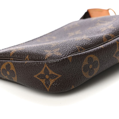 Louis Vuitton Monogram Mini Pochette Accessories 9 of 10