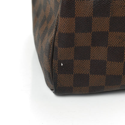 Louis Vuitton Damier Ebene Speedy 35 13 of 16