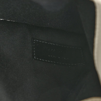 Saint Laurent Grain De Poudre Uptown Pouch Crema Soft 7 of 8