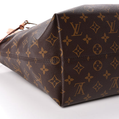 Louis Vuitton Monogram Iena MM 9 of 13