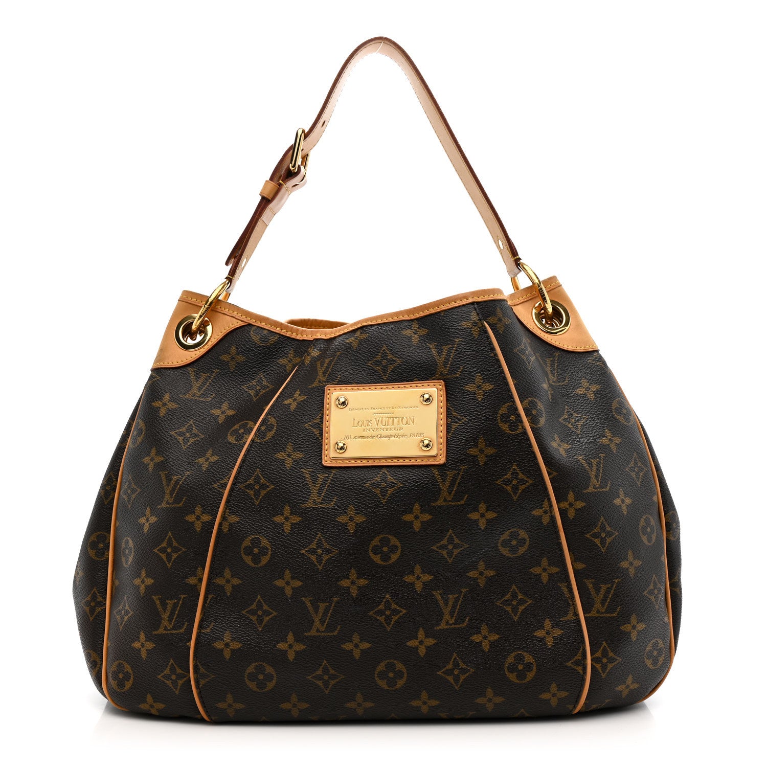 Louis Vuitton Monogram Galliera PM 1 of 14
