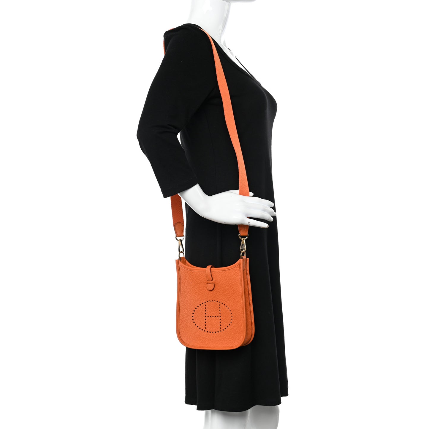 Taurillon Clemence Evelyne TPM Orange