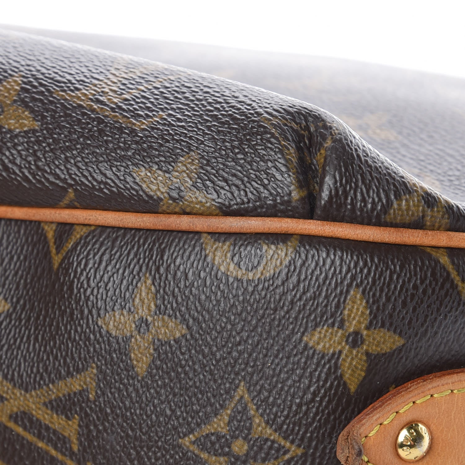 Louis Vuitton Monogram Tulum PM 14 of 17