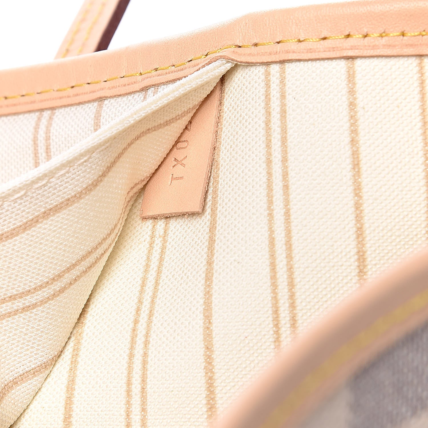 Louis Vuitton Damier Azur Neo Neverfull MM 8 of 10