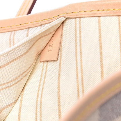 Louis Vuitton Damier Azur Neo Neverfull MM 8 of 10