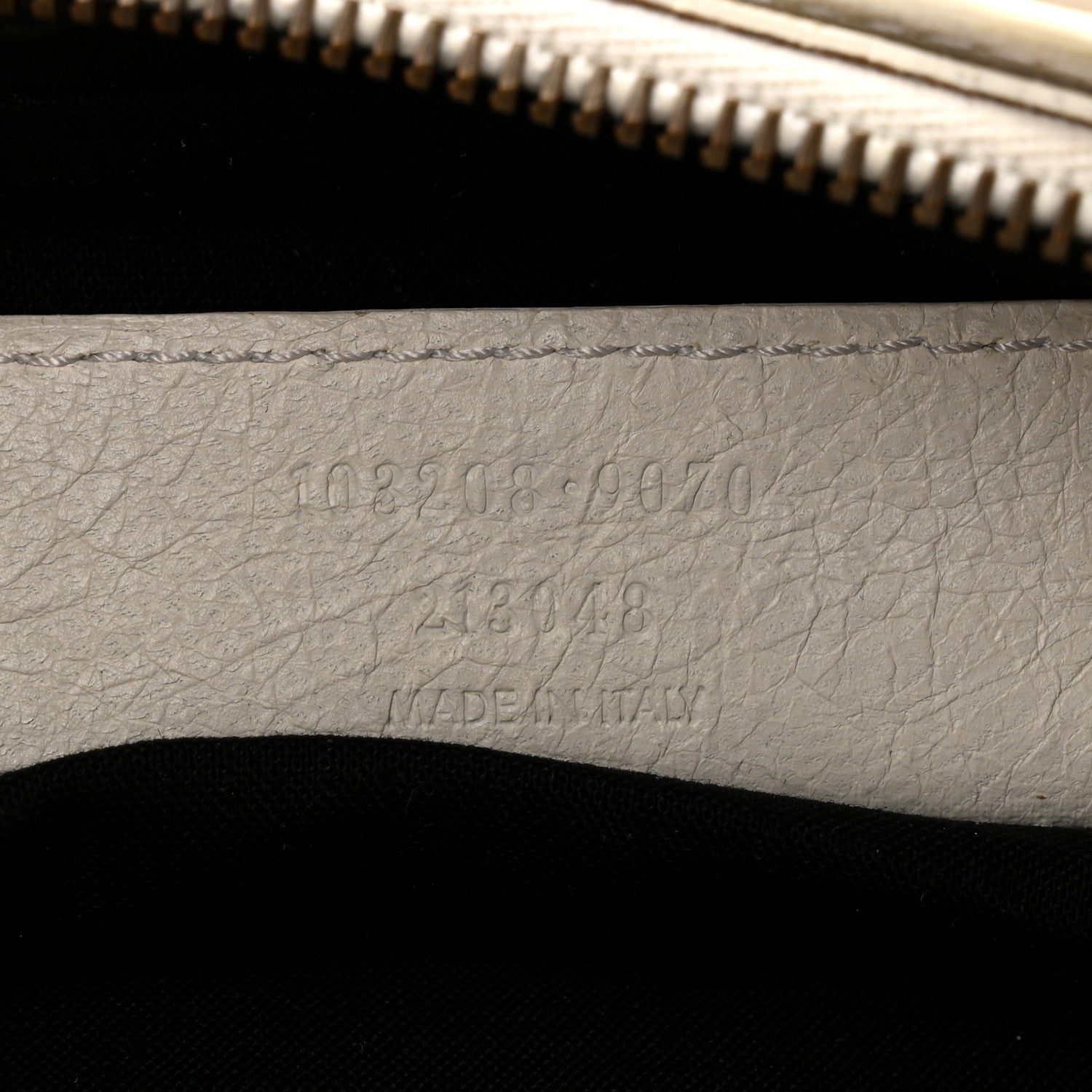 Balenciaga Agneau Classic Hardware First White Light 7 of 12