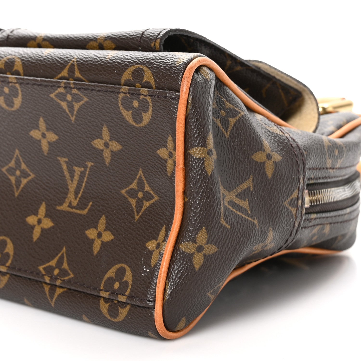 Louis Vuitton Monogram Manhattan PM 9 of 9