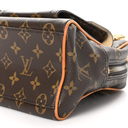Louis Vuitton Monogram Manhattan PM 9 of 9