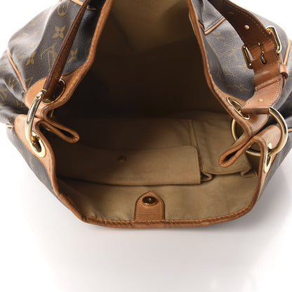 Louis Vuitton Monogram Galliera PM 5 of 17