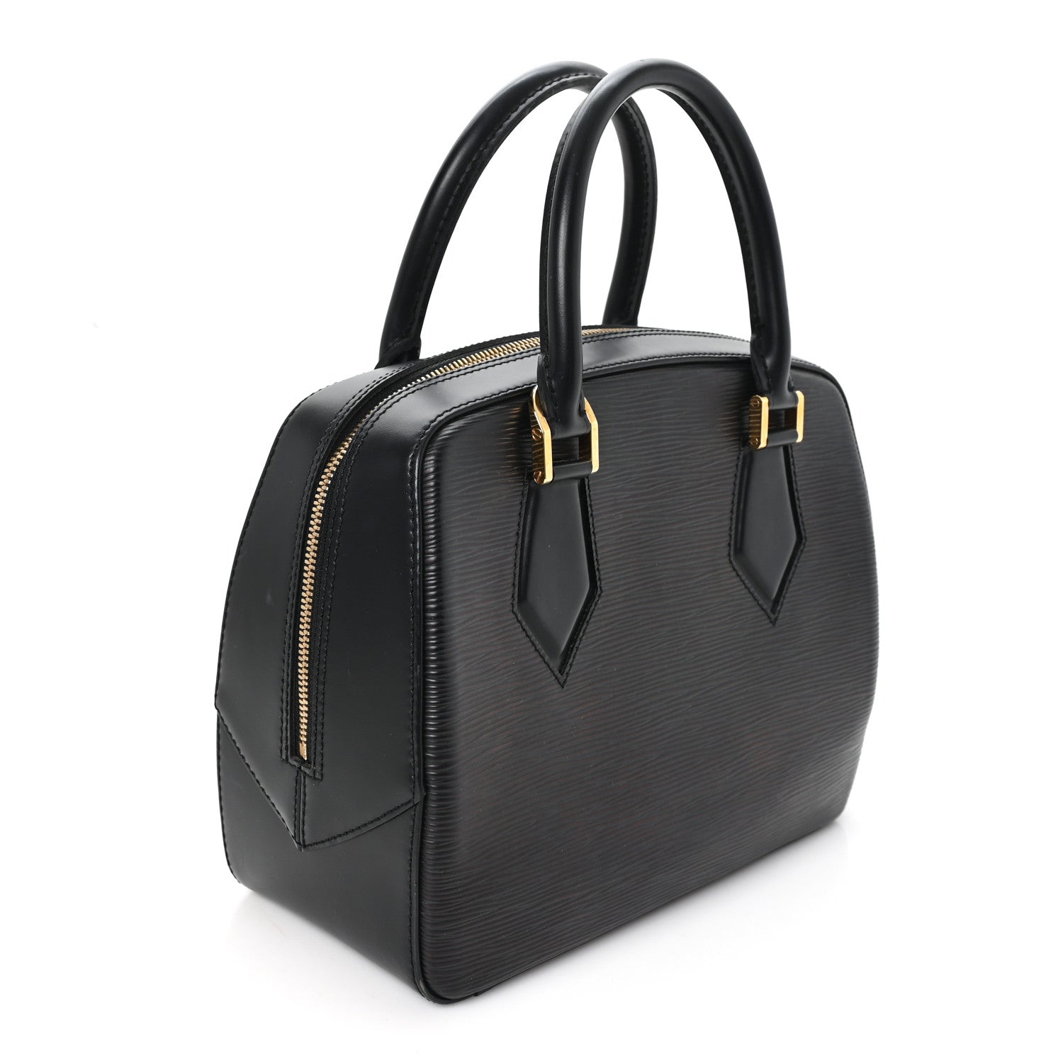 Louis Vuitton Epi Sablons Black 2 of 10