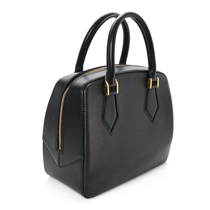 Louis Vuitton Epi Sablons Black 2 of 10