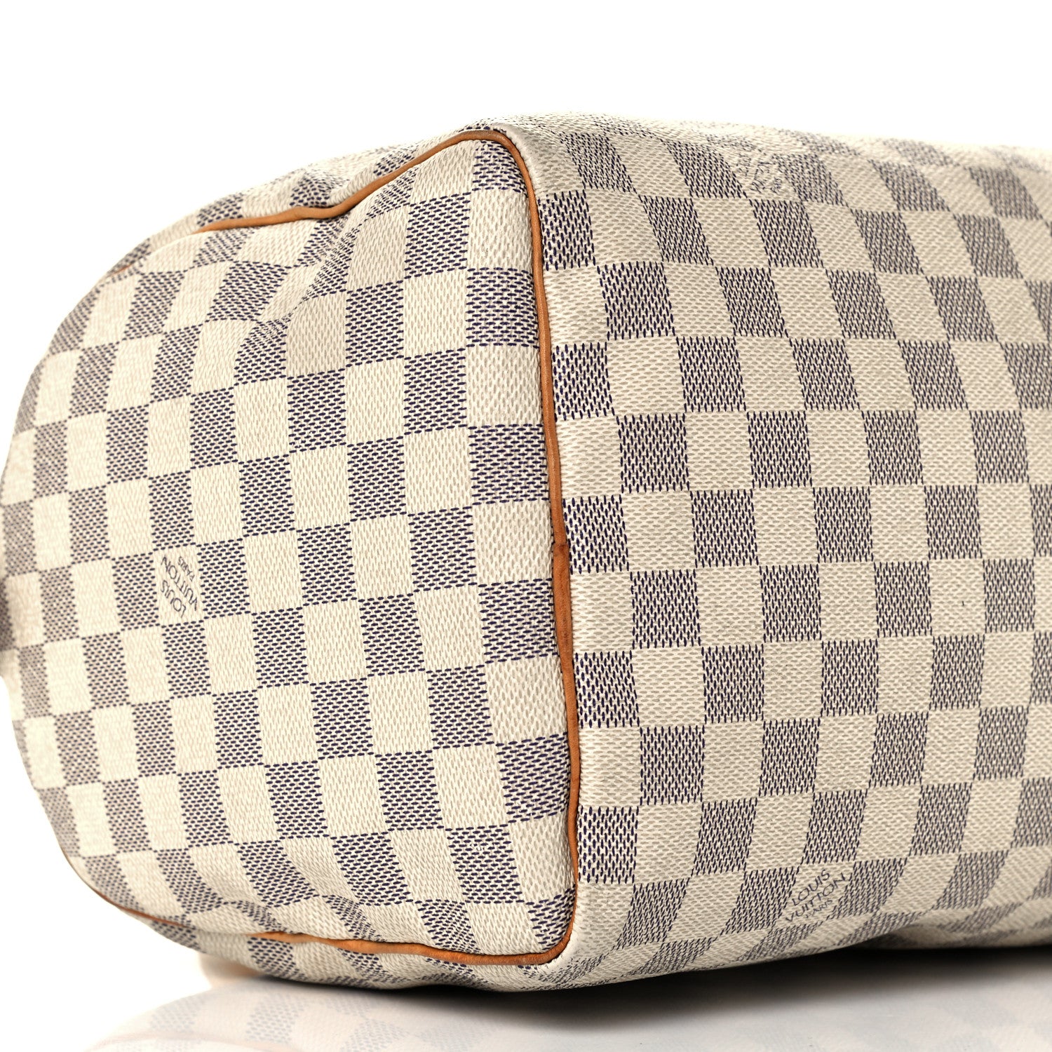 Louis Vuitton Damier Azur Speedy 30 8 of 12