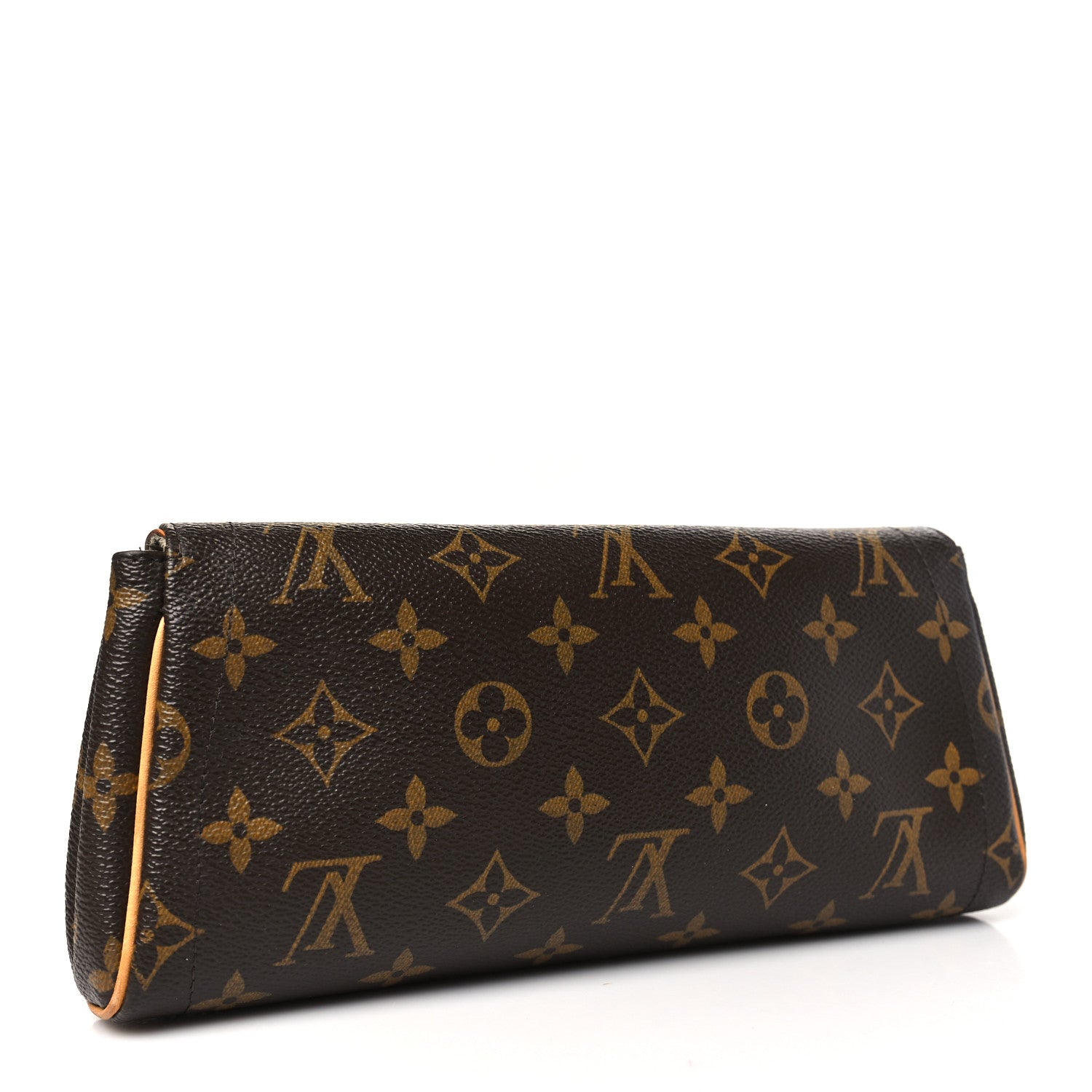 Louis Vuitton Monogram Beverly Clutch 3 of 11