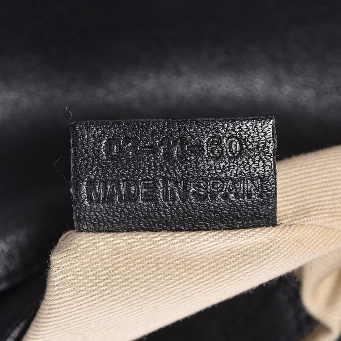 Calfskin Studded Mini Marcie Crossbody Bag Black