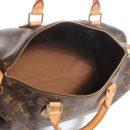 Louis Vuitton Monogram Speedy 30 5 of 7