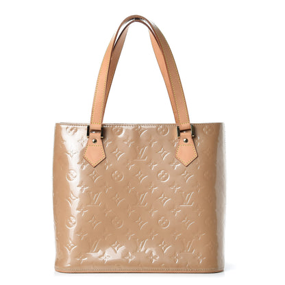Louis Vuitton Vernis Houston Noisette 1 of 14