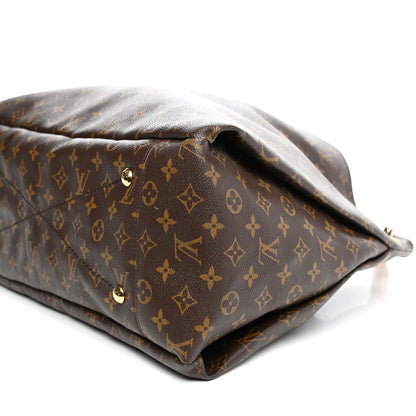 Louis Vuitton Monogram Artsy GM 9 of 10