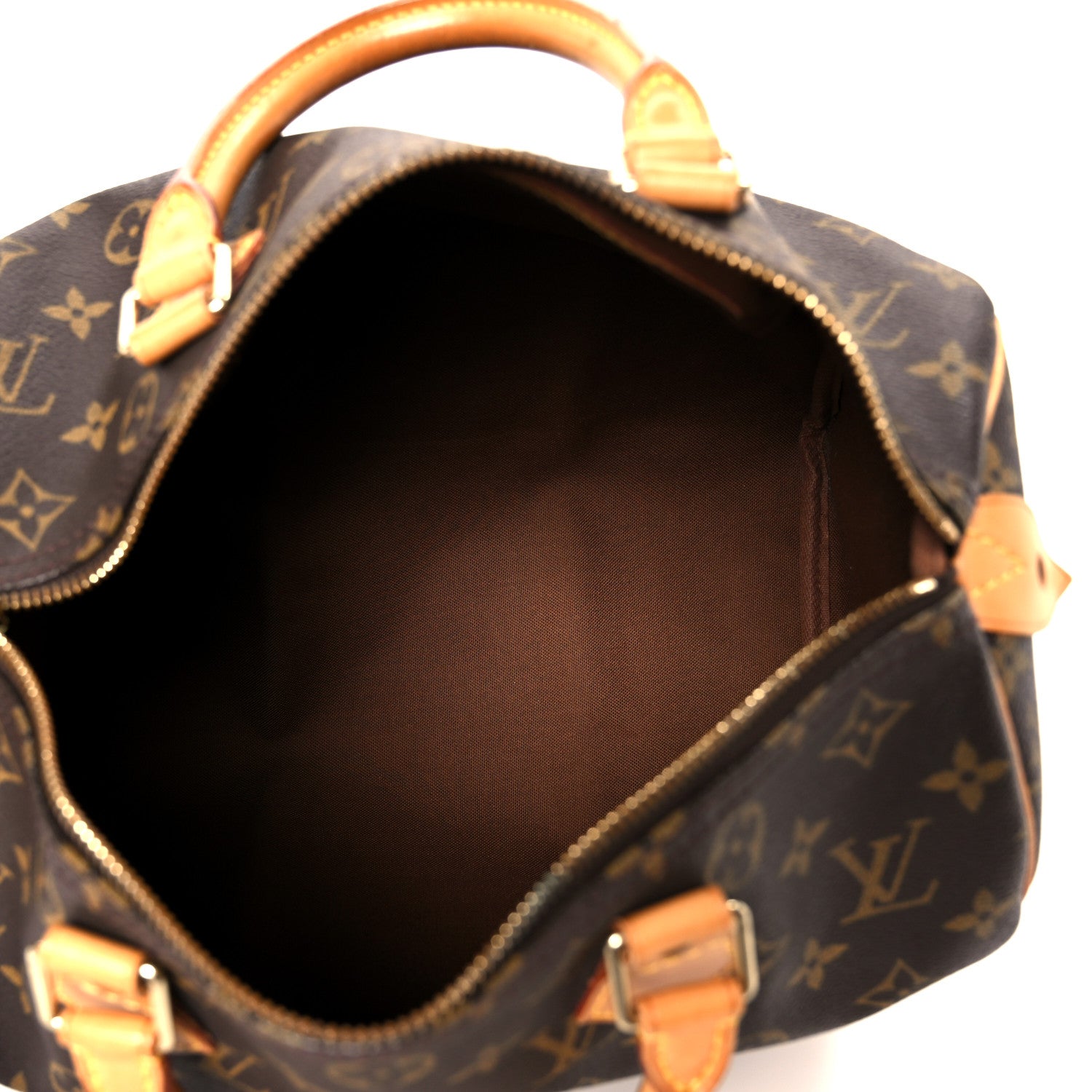 Louis Vuitton Monogram Speedy 30 5 of 12