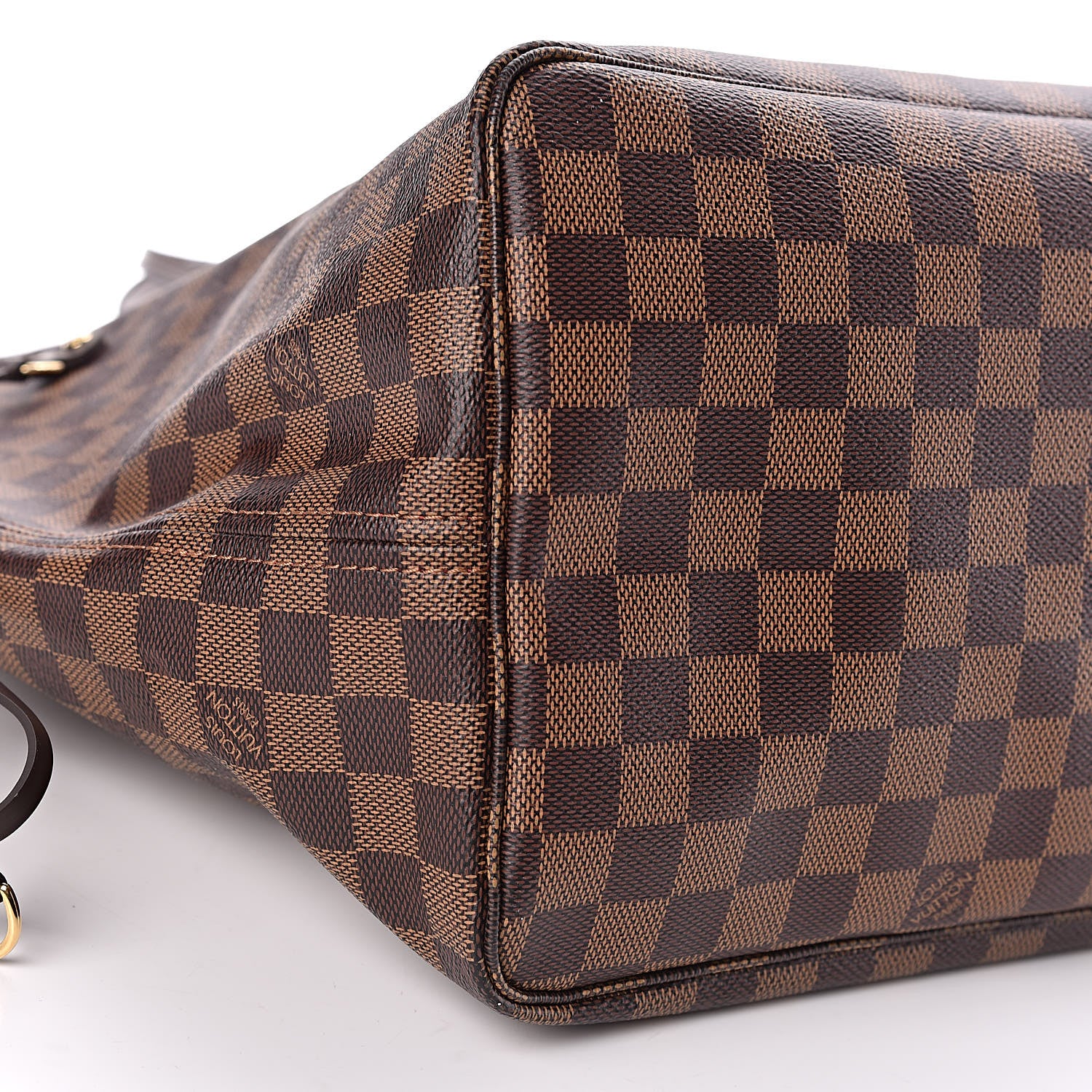 Louis Vuitton Damier Ebene Neo Neverfull GM 5 of 11