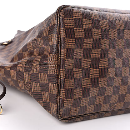 Louis Vuitton Damier Ebene Neo Neverfull GM 5 of 11
